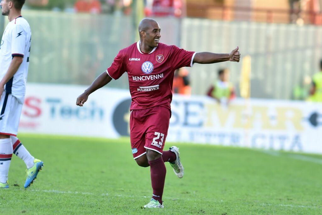 reginaldo calcio catania