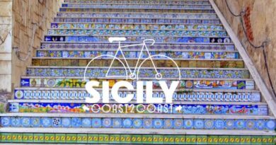 sicilia in bici