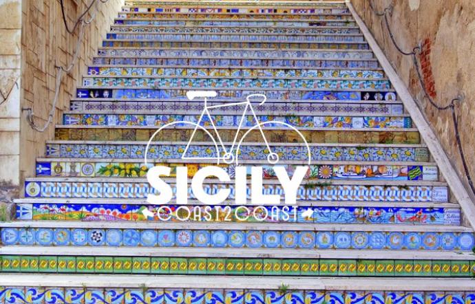 sicilia in bici