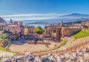 teatro antico taormina Sicilia Live See Sicily viaggio in Sicilia musei