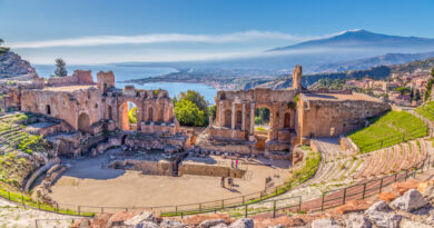 teatro antico taormina Sicilia Live See Sicily viaggio in Sicilia musei