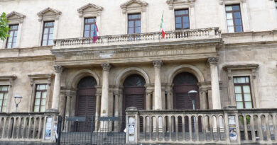 Unict Palazzo delle Scienze Economia Università di Catania