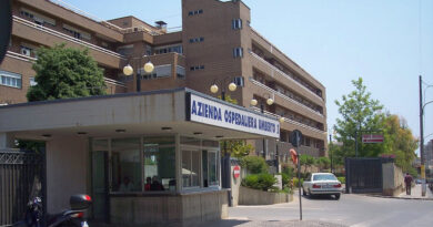 Coronavirus Siracusa Ospedale Umberto I
