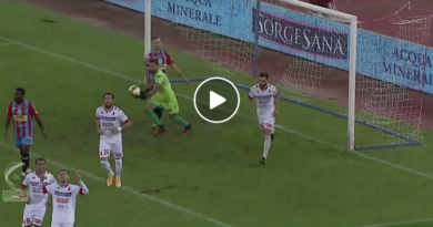 Bari Calcio Catania video