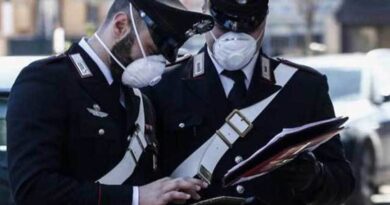 Carabinieri Catania