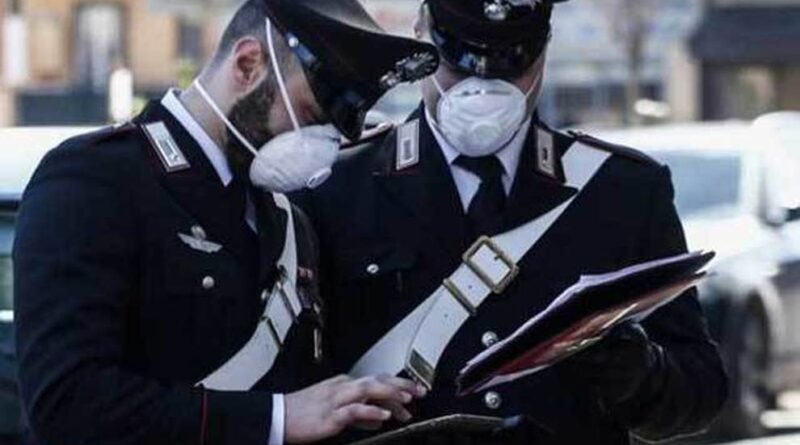 Carabinieri Catania