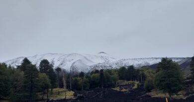 Etna neve