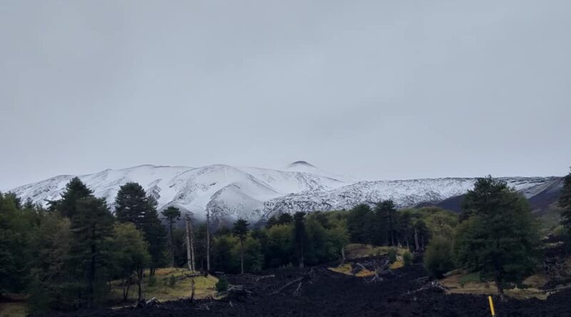 Etna neve