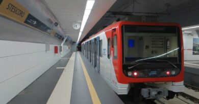 Fce metropolitana Catania metro