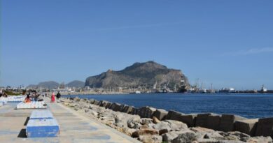 Foro italico Palermo foto