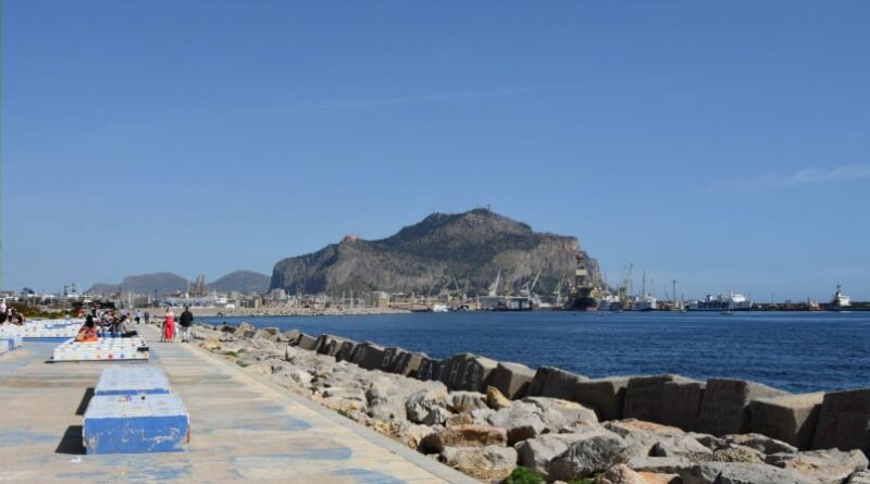 Foro italico Palermo foto