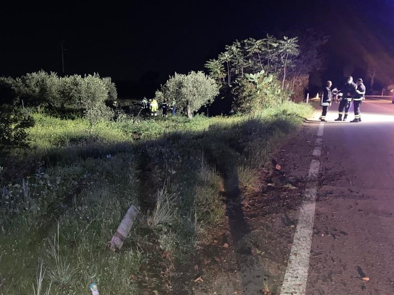 Incidente mortale in provincia di Trapani: perde la vita una 27enne - FOTO