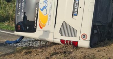 incidente mortale trapani bus salemi