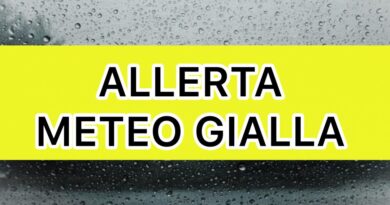 meteo sicilia allerta gialla domani