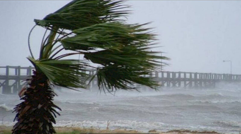 meteo sicilia allerta gialla vento