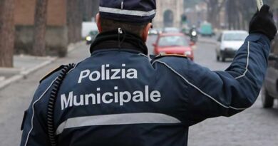 Vigili urbani Comune di Catania