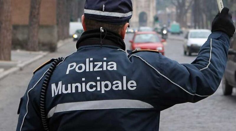 Vigili urbani Comune di Catania
