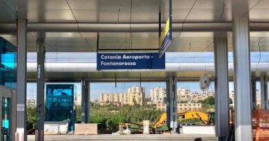 stazione Aeroporto Catania