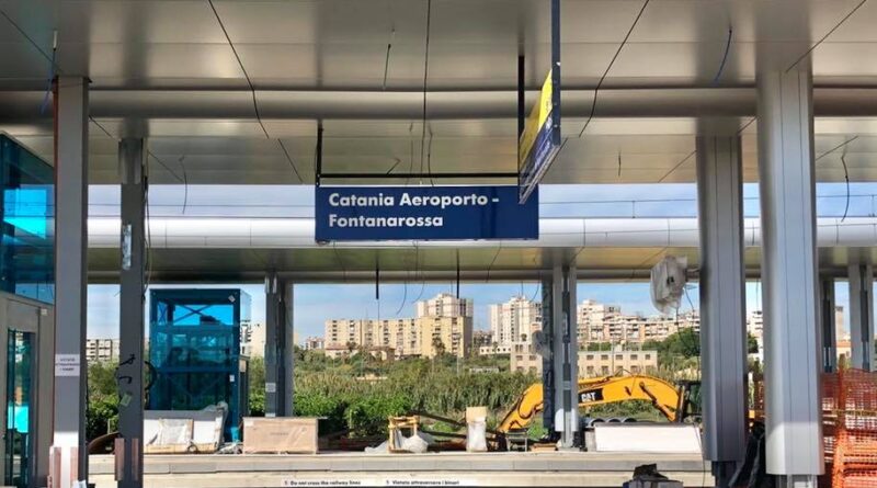 stazione Aeroporto Catania