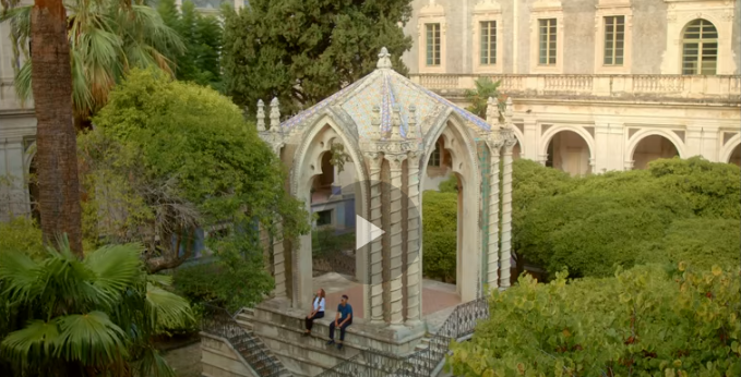 Monastero dei Benedettini The Zen Circus video