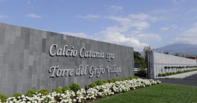 Calcio Catania Torre del Grifo