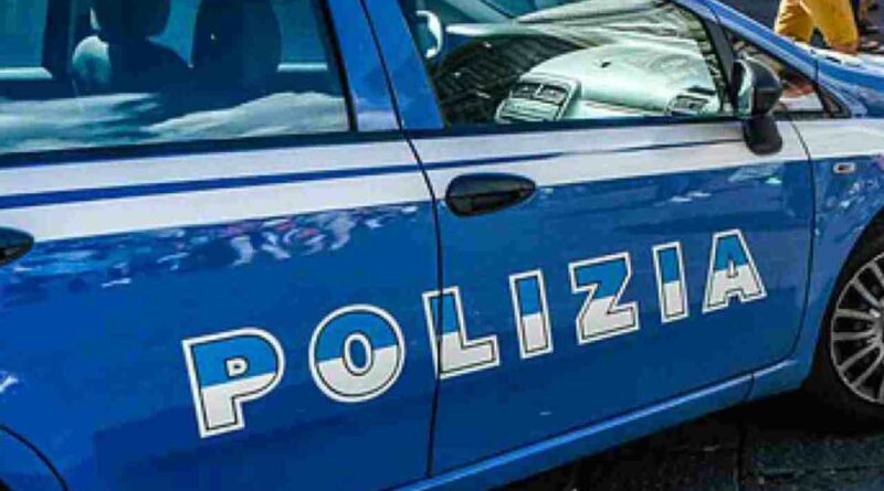 catania live polizia droga senza mascherina Palermo