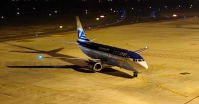 Aeroporto Comiso aereo Lazio