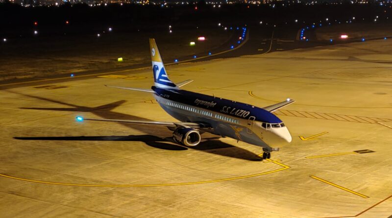 Aeroporto Comiso aereo Lazio