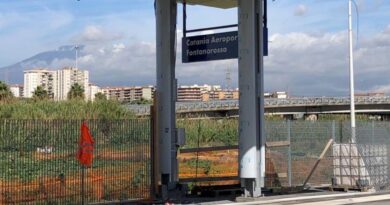 aeroporto di catania stazione