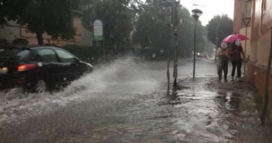 meteo sicilia domani allerta arancione