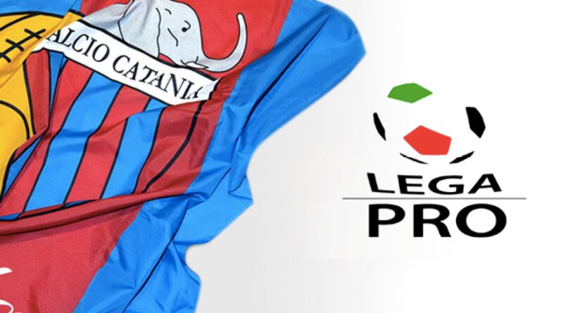 Calcio Catania lega pro