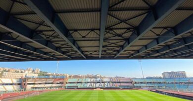 Calcio Catania stadio Angelo Massimino Sicilia