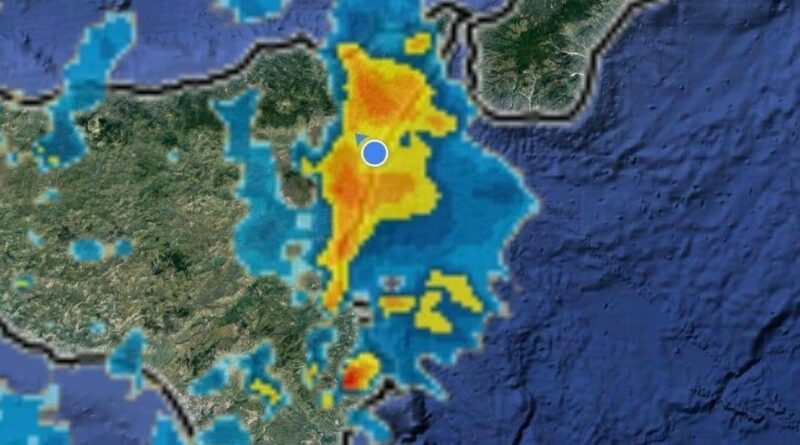 allerta meteo comune di Catania