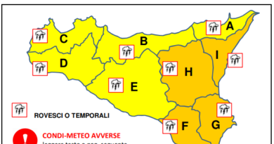 meteo sicilia catania domani