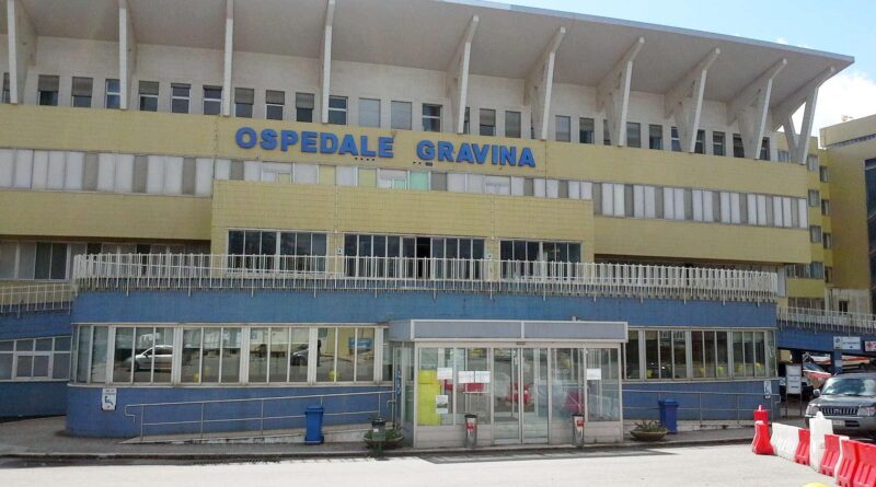 ospedale Gravina Caltagirone cardiologia