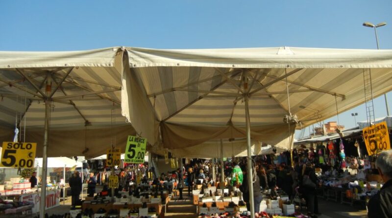 Mercato Caltagirone