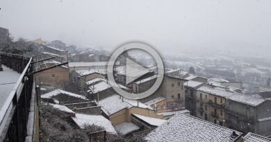 Neve Sicilia Messina