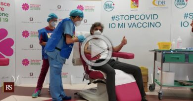 Vaccini Sicilia video