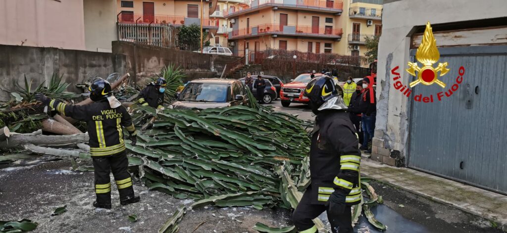 Acireale pianta intervento