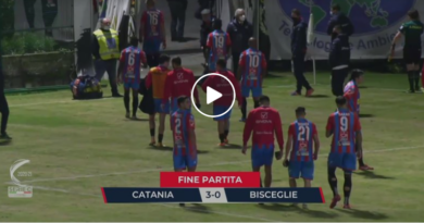 Calcio Catania Bisceglie