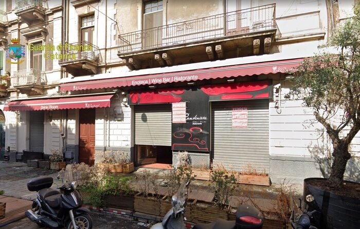 Catania live ristoranti sequestrati