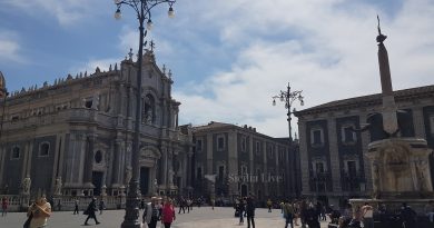 piazza duomo Catania sicilialive