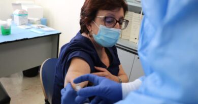 prima dottoressa vaccinata ospedale Cannizzaro Catania