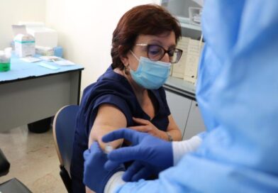 prima dottoressa vaccinata ospedale Cannizzaro Catania