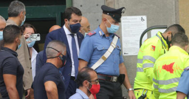 Salvini a Catania
