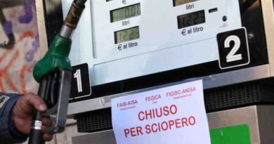 sciopero benzinai sicilia