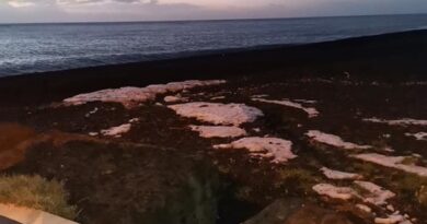 stromboli neve isole eolie