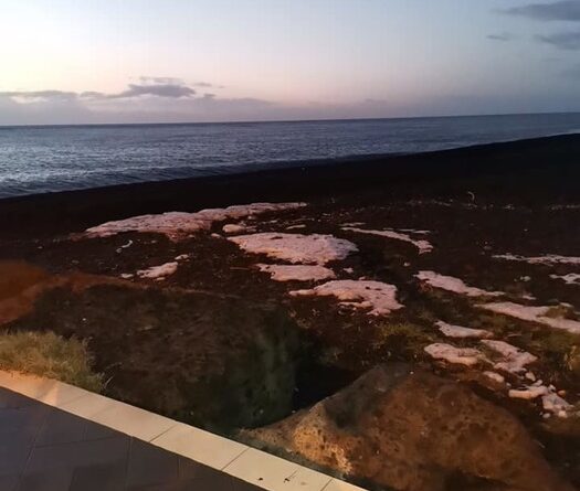 stromboli neve isole eolie