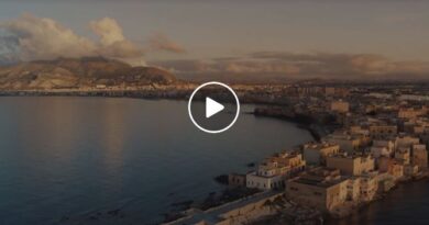 Trapani capitale della cultura 2022 video