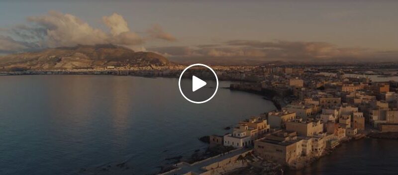 Trapani capitale della cultura 2022 video